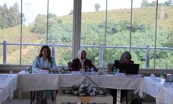 Karadeniz Bölgesi Kadın Hizmetleri Bölgesel İstişare Toplantısı Trabzon’da gerçekleştirildi