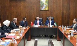 Milli Eğitim Bakanı Tekin Suriye’de