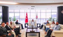 Rektör Aydın, Samsunspor formasını çekti