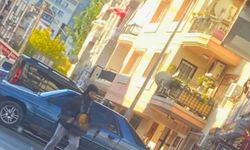 Saldırgan yaralı olarak yakalanarak gözaltına alındı