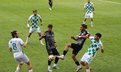 TFF 3. Lig: Amasyaspor: 0 - 52 Orduspor: 3