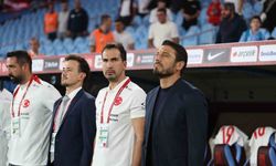 U21 Avrupa Şampiyonası Elemeleri: Türkiye U21: 1 - Hırvatistan U21:1
