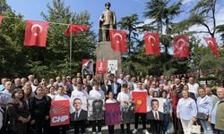 CHP’nin 102. Kuruluş Haftası Trabzon’da kutlandı