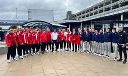 Milli boksörlerimiz,Dünya Şampiyonası için İngiltere'de