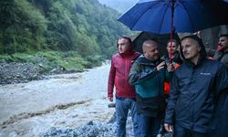 Bakan Uraloğlu Rize’de