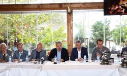 Dr.Sezgin Mumcu: “Hizmet siyaseti anlayışımızla çalışmalarımızı sürdürüyoruz”