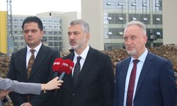 Mumcu: Trabzon Şehir Hastanesi 2026 Mayıs-Haziran’da tamamlanacak