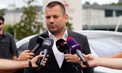Ertuğrul Doğan: "Maç sırasında bir ara takımı sahadan çekmeyi bile düşündük"