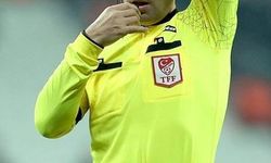 Corendon Alanyaspor maçının hakemi belli oldu