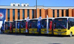 Büyükşehir Belediyesi’nden ulaşımda büyük dönüşüm