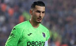 Uğurcan Çakır, Trabzonspor’a veda etti