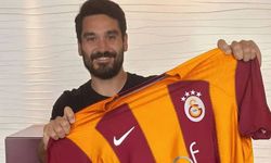 İlkay Gündoğan: "Dört gözle bu formayla başarı yazmaya hazırım"