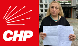 Giresun’da ’CHP delege seçimlerinde usulsüzlük’ iddiası