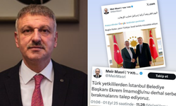 Cumhurbaşkanı Başdanışmanı Oktay Saral’dan İsrailli akademisyene sert tepki