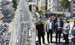 Başkan Genç:'Trafik yoğunluğu en aza inecek'