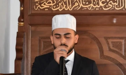Kur’an-ı Kerim’i Güzel Okuma Yarışmasının Türkiye birincisi Bayburt’tan