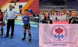 Büyükşehir sporcuları başarıya doymuyor