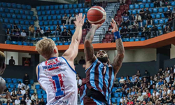 Türkiye Sigorta Basketbol Süper Ligi: Trabzonspor: 94 - Büyükçekmece Basketbol: 76