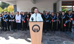 KTÜ Rektörü Hamdullah Çuvalcı:Melhame-i Kübra ( Armagedon) yaklaşıyor. Taş  ve ağaçlar konuşacak