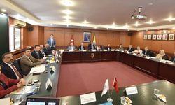 Denetimli Serbestlik Müdürlüğü Koruma Kurulu toplantısı gerçekleştirildi