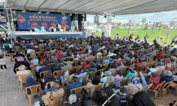 Trabzon'da Bilim Şenliği sürüyor