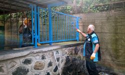 Ortahisar Belediyesi'nin eğitime destekleri sürüyor
