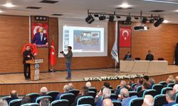 Ortahisar muhtarlarına 'Kültür Varlıklarını Koruma Semineri' verildi