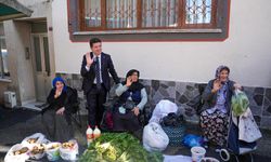 Ortahisar Belediyesi'nin pazar esnafına destekleri sürüyor
