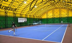 “29 Ekim Cumhuriyet Bayramı Tenis Turnuvası” kayıtları başladı.