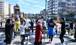 Ortahisar Belediyesi,özel bireylere unutulmaz bir gün yaşattı
