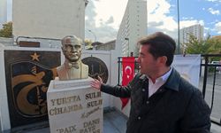 Başkan Kaya Paris'te