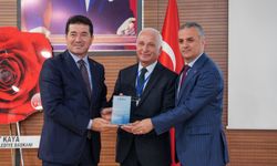 Başkan Kaya:Trabzon'un sorunlarına ortak akılla çözümler üretmeliyiz