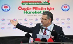 Trabzon Büyükşehir Belediyesi'nden 'Gazze' için yardım seferberliği