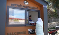 Başkan Kaya :Halk ekmek büfe sayısını 8'e çıkardık