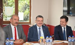 Başkan Genç,şoför esnafını dinledi