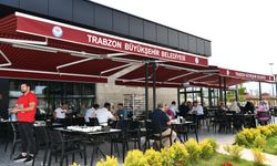 Trabzon Büyükşehir Belediyesi'nden anlamlı destek