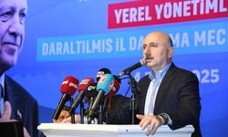 Adil Karaismailoğlu, AK Parti Trabzon İl Danışma Meclisi Toplantısına katıldı
