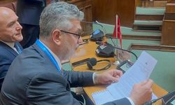 Yılmaz Büyükaydın'dan yoğun temas trafiği