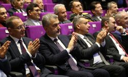 AK Parti Trabzon İl Başkanı Dr. Sezgin Mumcu Cumhuriyet Bayramı Programı'na katıldı