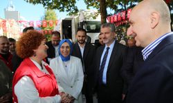 AK Parti Trabzon İl Başkanlığı’ndan Kızılay Haftası’na anlamlı destek