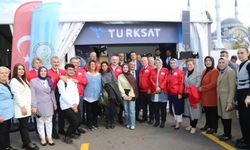 Trabzon Bilim Festivali'ne muhteşem açılış
