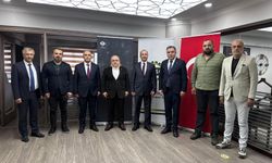 Başkan Kurt’tan girişimcilik ofisi müjdesi