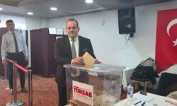TÜRSAB Doğu Karadeniz Bölge Başkanlığına Mehmet Ali Tuna seçildi