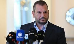 Ertuğrul Doğan: "İnşallah bundan sonra Türk futbolu için daha faydalı işler yapacağız"