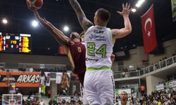 Yukatel Merkezefendi Belediyesi 84-75 Trabzonspor