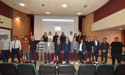 KOSGEB Kapasite Geliştirme Destek Programı TTSO üyelerine anlatıldı