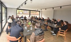 Uzungöl'e özel toplantı