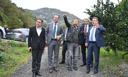 Başkan Genç'ten Benlitaş'a yol,su ve otobüs sözü