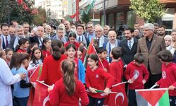 10 Tır dolusu yardım,Mersin limanında AFAD’a teslim edilecek oradan da Gazze’ye ulaşacak