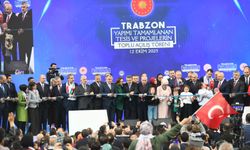 Başkan Genç:Trabzon'umuzu hizmetlerle donatmaya devam edeceğiz